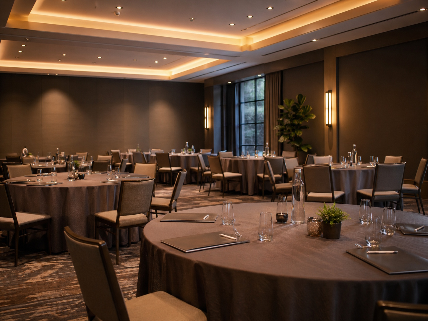 Business Event im Vereinsheim TV 1848